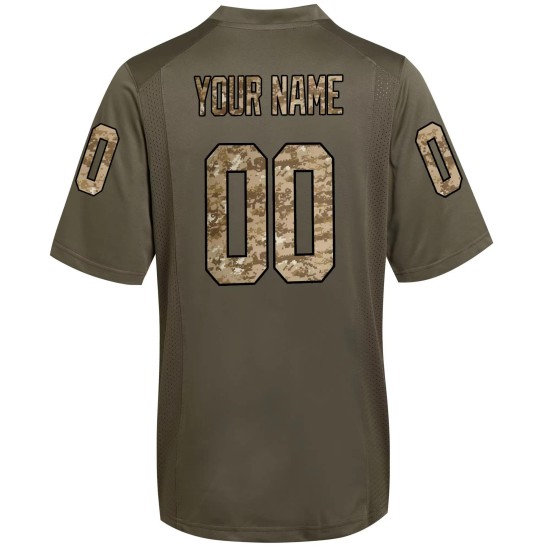 Short Sleeve Plus Size Breathable 100% Polyester Anti-Bacterial Quick Dry American Football Jersey Sublimated Custom Sports
