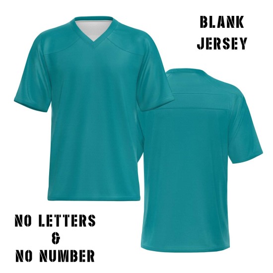 Wholesale Custom Printed Name Quality American Football Jersey Adult Breathable Short Sleeve Uniform Men Plus Size