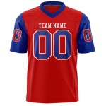 New Men's Team Uniform American Football Jersey High Quality Tops Embroidered Pro American Football Uniform for Men Women