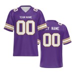 Wholesale American Retro Football Jersey Custom Short Sleeve Practice American Football Uniform for Men Football Jerseys