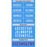 Men New Support Custom Personal Digital Print Short Sleeve Plus Size American Football Jersey Adults Team Wear