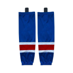 China Manufacturer New Arrival Ice Hockey Socks Printing Polyester Custom Color Quick Dry Sports Ice Hockey Socks