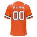 Factory Price American Football Jersey Wholesale Custom Design American Football Uniform Polyester Sports Wear Sportswear