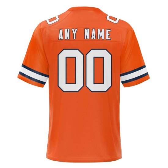 Factory Price American Football Jersey Wholesale Custom Design American Football Uniform Polyester Sports Wear Sportswear