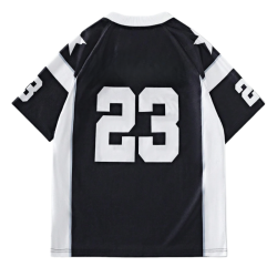 OEM ODM Men's Plus Size Mesh Contrast Sports Short Sleeve Sublimated Breathable Football Jersey Style Athletic T-Shirt Custom OEM ODM Men's Plus Size Mesh Contrast Sports Short Sleeve Sublimated Breathable Football Jersey Style Athletic T-Shirt Custom