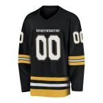 Custom Team Logo Digital Print Sublimated Reverse Retroice Ice Hockey Uniform Wholesale Adult Unisex 100% Polyester Breathable