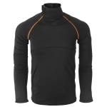 Ice Hockey Printed Jersey Anti-cutting Underwear Protection Neck 100% Polyester Quick Dry Breathability Black Knights Team KM21