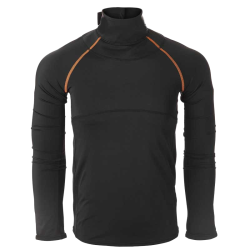 Ice Hockey Printed Jersey Anti-cutting Underwear Protection Neck 100% Polyester Quick Dry Breathability Black Knights Team KM21 Ice Hockey Printed Jersey Anti-cutting Underwear Protection Neck 100% Polyester Quick Dry Breathability Black Knights Team KM21