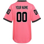 American Football Sports Wear Jersey Breathable with Printed Names and Numbers Plus Size for Adults American Football Sports Wear Jersey Breathable with Printed Names and Numbers Plus Size for Adults