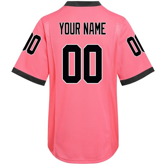 American Football Sports Wear Jersey Breathable with Printed Names and Numbers Plus Size for Adults American Football Sports Wear Jersey Breathable with Printed Names and Numbers Plus Size for Adults