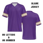 Wholesale American Retro Football Jersey Custom Short Sleeve Practice American Football Uniform for Men Football Jerseys
