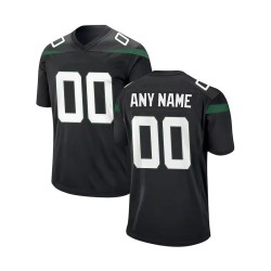High Quality Breathable Custom Logo Uniform 100%polyester Custom American United Football League Flag Football Jerseys