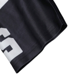 OEM ODM Men's Plus Size Mesh Contrast Sports Short Sleeve Sublimated Breathable Football Jersey Style Athletic T-Shirt Custom