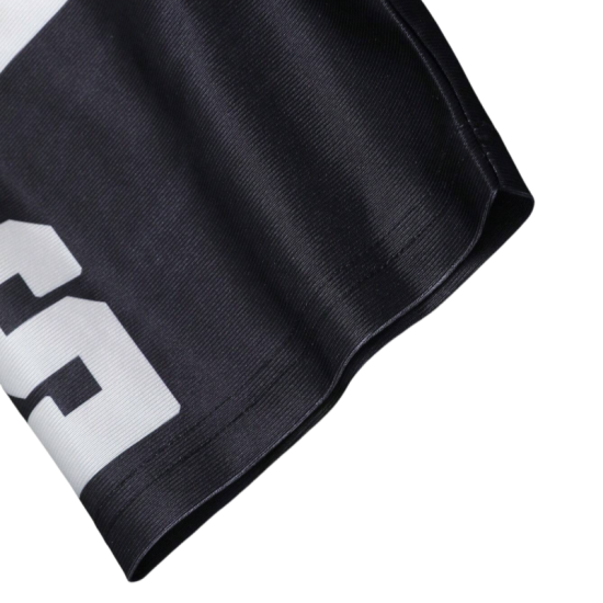 OEM ODM Men's Plus Size Mesh Contrast Sports Short Sleeve Sublimated Breathable Football Jersey Style Athletic T-Shirt Custom