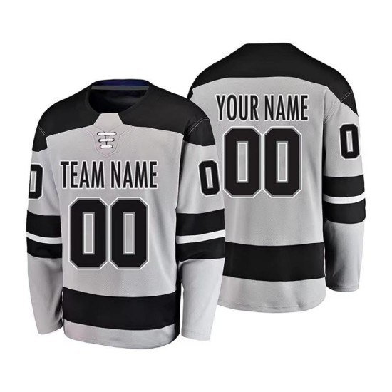 New Arrival Custom Ice Hockey Jersey Team Sports Wear Sublimated Practice Ice Field Hockey Uniform 100% Polyester Breathable New Arrival Custom Ice Hockey Jersey Team Sports Wear Sublimated Practice Ice Field Hockey Uniform 100% Polyester Breathable