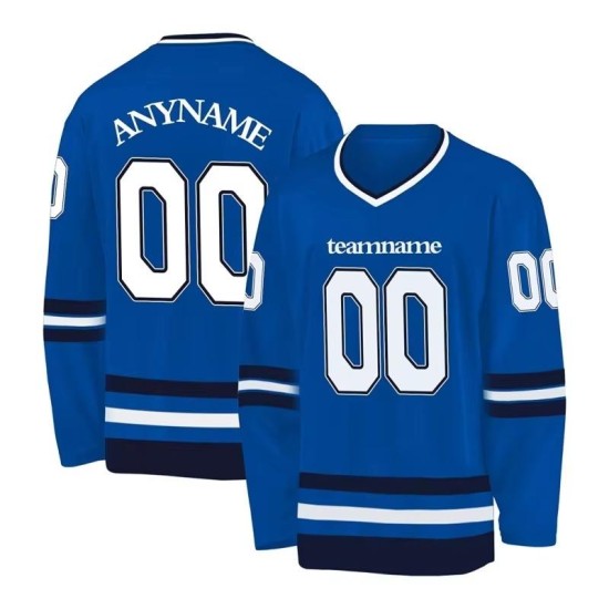 Custom Team Logo Digital Print Sublimated Reverse Retroice Ice Hockey Uniform Wholesale Adult Unisex 100% Polyester Breathable