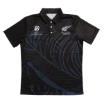 New Pattern Cricket Polo Shirt Team Jersey Sublimated Customized Design Uniform 100% Polyester Quick Dry Breathable Comfortable New Pattern Cricket Polo Shirt Team Jersey Sublimated Customized Design Uniform 100% Polyester Quick Dry Breathable Comfortable