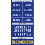 Custom American Football Jerseys Casual Team Short Breathable Stitched Good Quality Customizable American Football Uniform