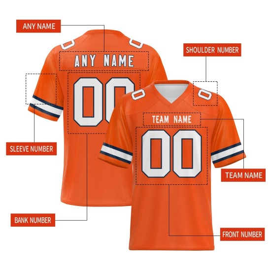 Factory Price American Football Jersey Wholesale Custom Design American Football Uniform Polyester Sports Wear Sportswear