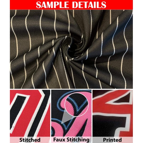 Customized High Quality Multicolor Unisex Baseball Uniform Button Sublimated 100% Polyester Anti-Bacterial Quick Dry Breathable