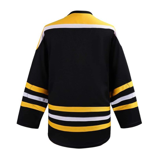 Brand New Unisex Custom Logo Long Sleeve Wholesale Team Ice Hockey Wear Quick Dry Hockey Uniform for Adults