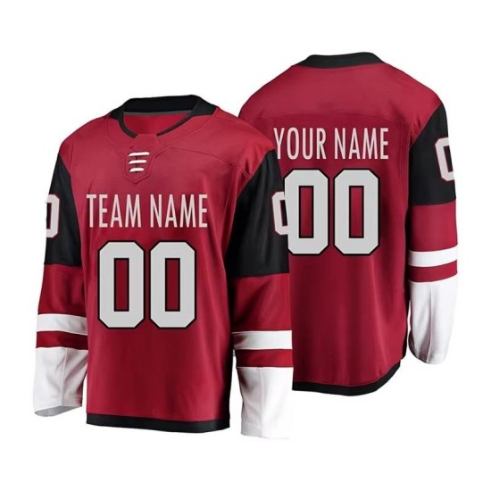 New Arrival Custom Ice Hockey Jersey Team Sports Wear Sublimated Practice Ice Field Hockey Uniform 100% Polyester Breathable New Arrival Custom Ice Hockey Jersey Team Sports Wear Sublimated Practice Ice Field Hockey Uniform 100% Polyester Breathable
