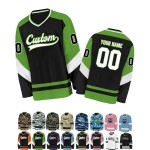 Factory Direct Sale Hockey Jersey Unisex Ice Hockey Wear International Sublimated Team Sports Wear Hockey Uniform