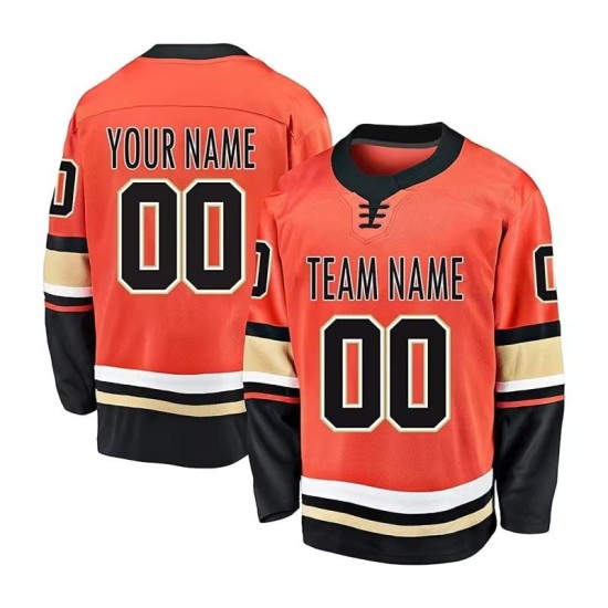 New Arrival Custom Ice Hockey Jersey Team Sports Wear Sublimated Practice Ice Field Hockey Uniform 100% Polyester Breathable New Arrival Custom Ice Hockey Jersey Team Sports Wear Sublimated Practice Ice Field Hockey Uniform 100% Polyester Breathable