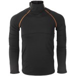 Ice Hockey Printed Jersey Anti-cutting Underwear Protection Neck 100% Polyester Quick Dry Breathability Black Knights Team KM21