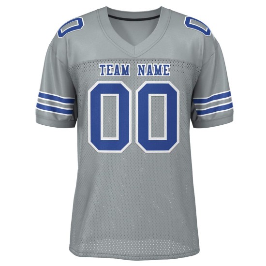 Custom Pattern Classic American Football Wear New Design Football Uniform Jersey Flag Football Uniform Jersey