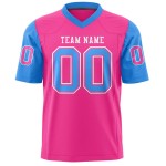 Wholesale Cheap Men Digital Print Plus Size Short Sleeve American Football Jersey Uniform Breathable Quick Dry Anti-Bacterial Wholesale Cheap Men Digital Print Plus Size Short Sleeve American Football Jersey Uniform Breathable Quick Dry Anti-Bacterial