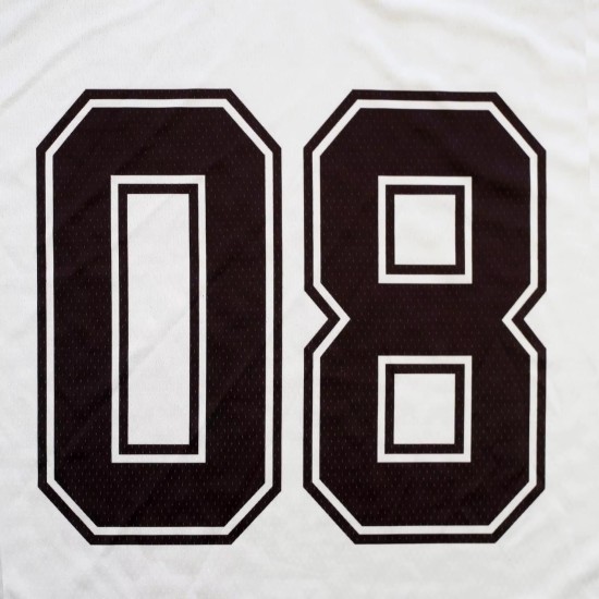 Ice Hockey Jersey Team Practice Uniform Unisex Adults 100% Polyester Breathable Eco-Friendly Quick Dry Anti-Bacterial UV Sports