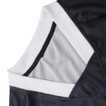 OEM ODM Men's Plus Size Mesh Contrast Sports Short Sleeve Sublimated Breathable Football Jersey Style Athletic T-Shirt Custom