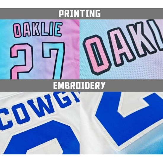 Custom Digital Print Logo Button-Up Baseball Jerseys Unisex Stitched Name Shirts 100% Polyester Breathable Quick Dry Plus Size Custom Digital Print Logo Button-Up Baseball Jerseys Unisex Stitched Name Shirts 100% Polyester Breathable Quick Dry Plus Size