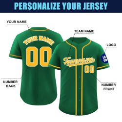 Custom Low MOQ Sublimation Baseball Jersey Breathable Personalized Printed Name Softball Wear 100% Polyester V-neck Plus Size Custom Low MOQ Sublimation Baseball Jersey Breathable Personalized Printed Name Softball Wear 100% Polyester V-neck Plus Size