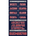 High Quality Custom Sublimated American Football Uniform Tackle Twill Embroidery American Football Team Jersey High Quality Custom Sublimated American Football Uniform Tackle Twill Embroidery American Football Team Jersey