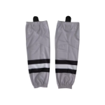 China Manufacturer New Arrival Ice Hockey Socks Printing Polyester Custom Color Quick Dry Sports Ice Hockey Socks