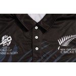 New Pattern Cricket Polo Shirt Team Jersey Sublimated Customized Design Uniform 100% Polyester Quick Dry Breathable Comfortable New Pattern Cricket Polo Shirt Team Jersey Sublimated Customized Design Uniform 100% Polyester Quick Dry Breathable Comfortable