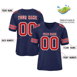 High Quality Custom Sublimated American Football Uniform Tackle Twill Embroidery American Football Team Jersey High Quality Custom Sublimated American Football Uniform Tackle Twill Embroidery American Football Team Jersey