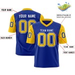 Custom American Football Jerseys Casual Team Short Breathable Stitched Good Quality Customizable American Football Uniform