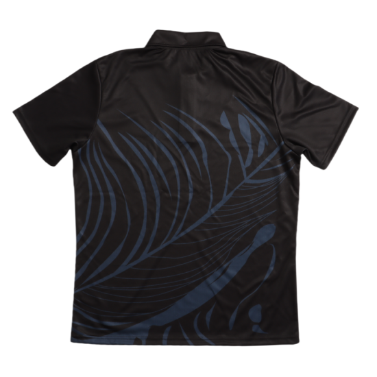 New Pattern Cricket Polo Shirt Team Jersey Sublimated Customized Design Uniform 100% Polyester Quick Dry Breathable Comfortable New Pattern Cricket Polo Shirt Team Jersey Sublimated Customized Design Uniform 100% Polyester Quick Dry Breathable Comfortable