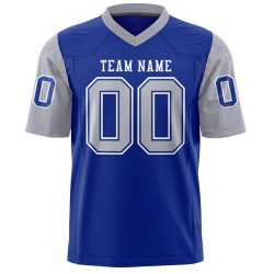 Manufacturer Custom Stitched Pro American Football Jersey Fashion Polyester Men's American Football Team Uniform