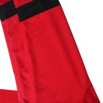 Custom Logo Long Sleeve Ice Hockey Jersey Practice Jerseys Printed Name Breathable Blank Red Ice Hockey Uniform Sports Wear