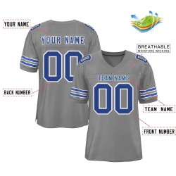 Custom Pattern Classic American Football Wear New Design Football Uniform Jersey Flag Football Uniform Jersey