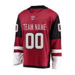 New Arrival Custom Ice Hockey Jersey Team Sports Wear Sublimated Practice Ice Field Hockey Uniform 100% Polyester Breathable New Arrival Custom Ice Hockey Jersey Team Sports Wear Sublimated Practice Ice Field Hockey Uniform 100% Polyester Breathable