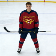 Custom LOGO OEM ODM Wholesale Ice Hockey Jersey Long Sleeve Training Hockey Uniforms Adult Ice Hockey Wear