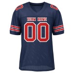 High Quality Custom Sublimated American Football Uniform Tackle Twill Embroidery American Football Team Jersey High Quality Custom Sublimated American Football Uniform Tackle Twill Embroidery American Football Team Jersey