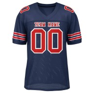 High Quality Custom Sublimated American Football Uniform Tackle Twill Embroidery American Football Team Jersey