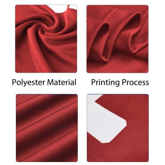 Factory Direct Sale Hockey Jersey Unisex Ice Hockey Wear International Sublimated Team Sports Wear Hockey Uniform