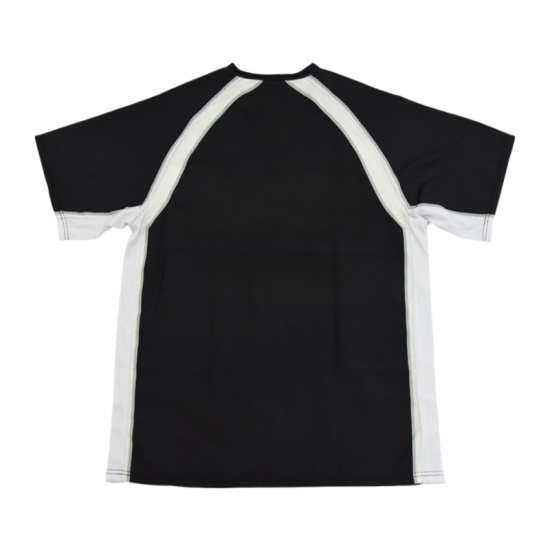 Customizable Printed Sublimation Black Men's Baseball Softball Jersey Breathable Anti-Bacterial Quick Dry V-neck Training